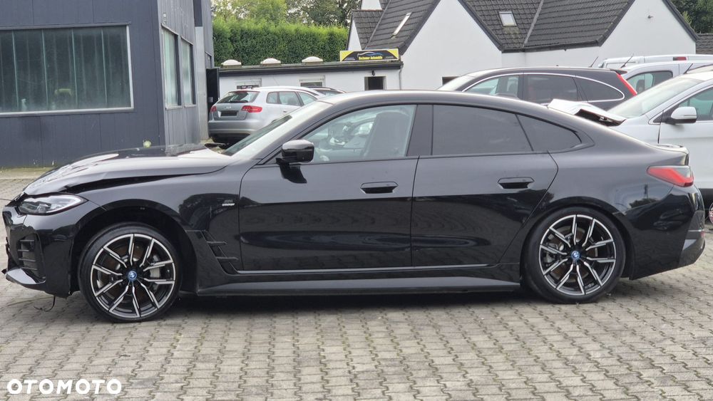 BMW i4 eDrive35 Gran Coupe M Sport - 1