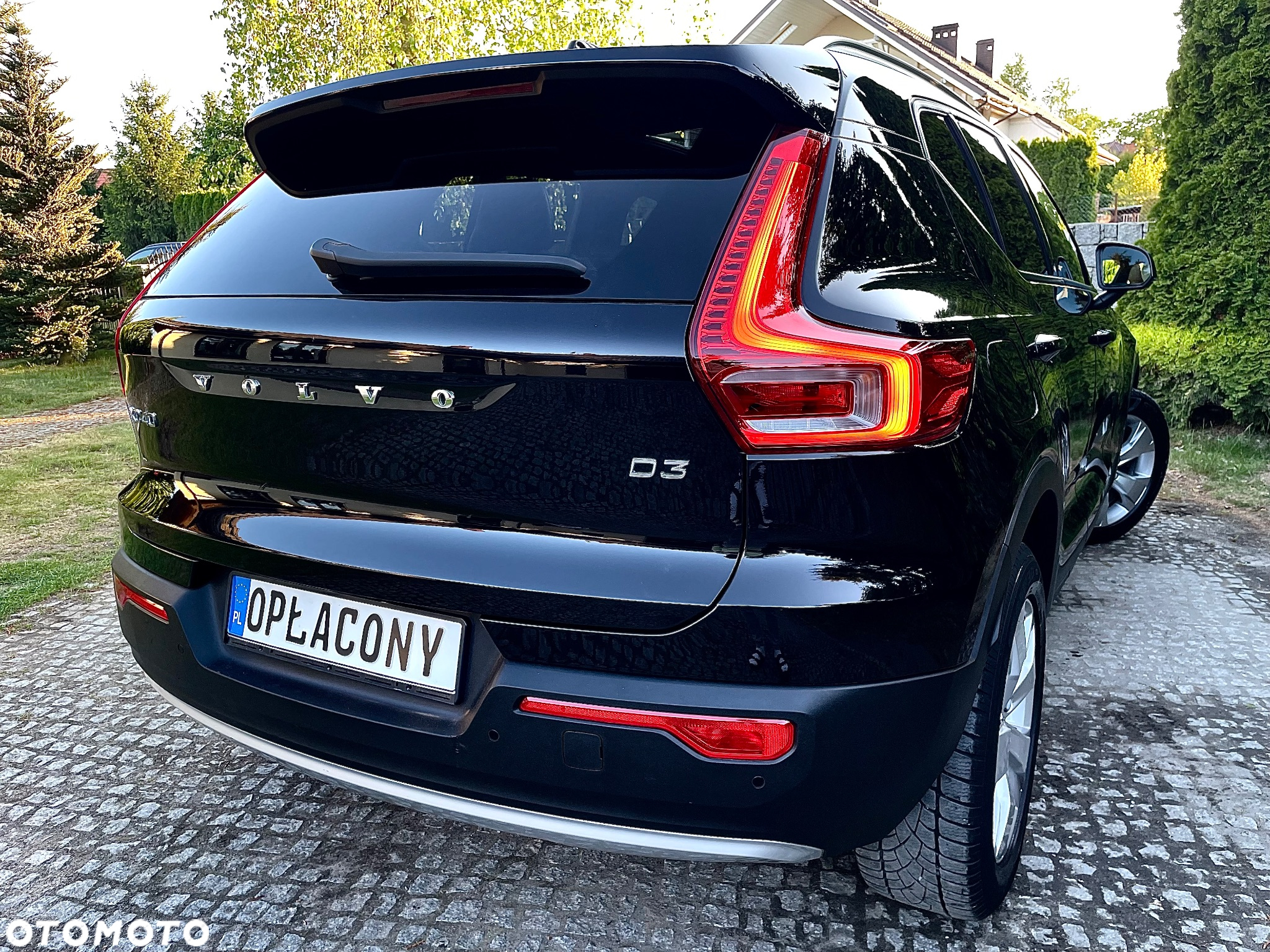 Volvo XC 40 D3 Momentum Pro - 20