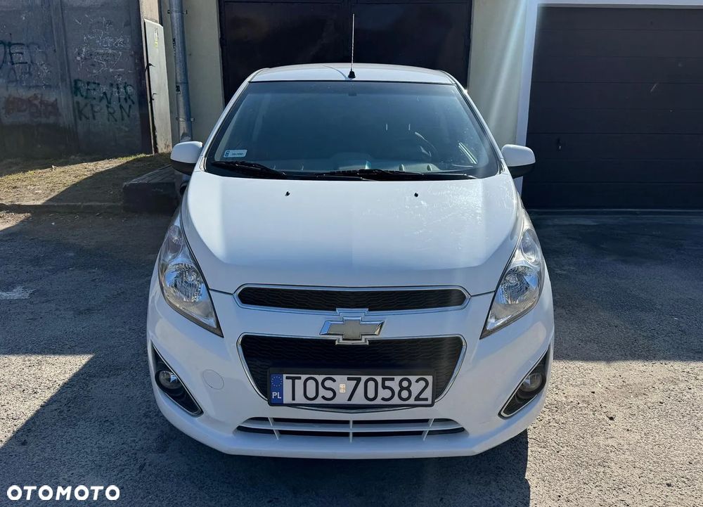 Chevrolet Spark 1.0 LS+ Design - 5