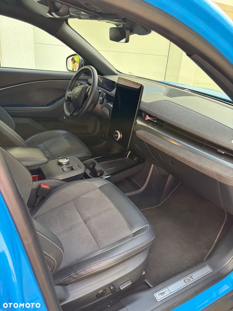 Ford Mustang Mach-E 98kWh AWD GT - 6
