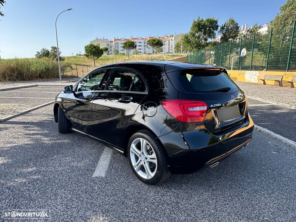 Mercedes-Benz A 200 CDI BE Urban - 2