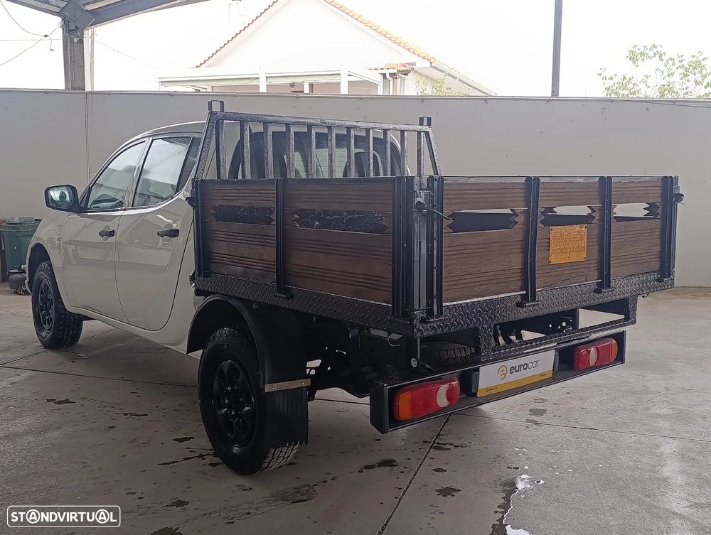 Mitsubishi L200 2.5 DI-D 4X4 C/Dupla - 3