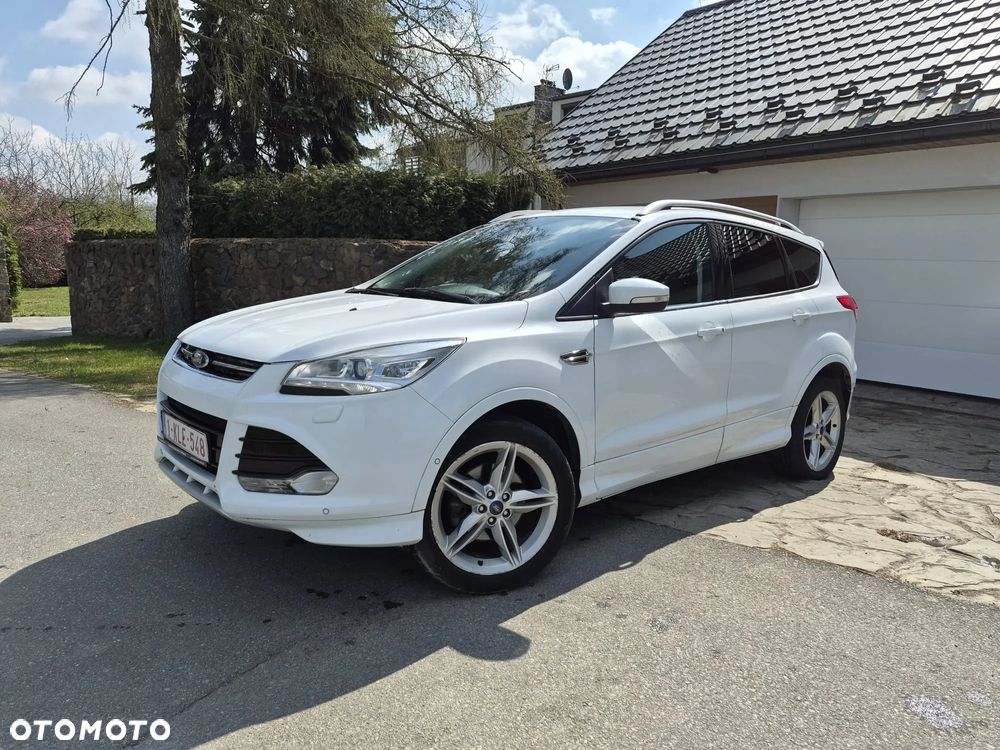 Ford Kuga 2.0 TDCi 4x4 Individual - 13