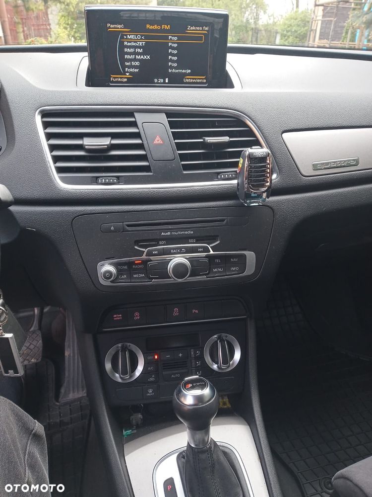 Audi Q3 2.0 TDI Quattro S tronic - 5