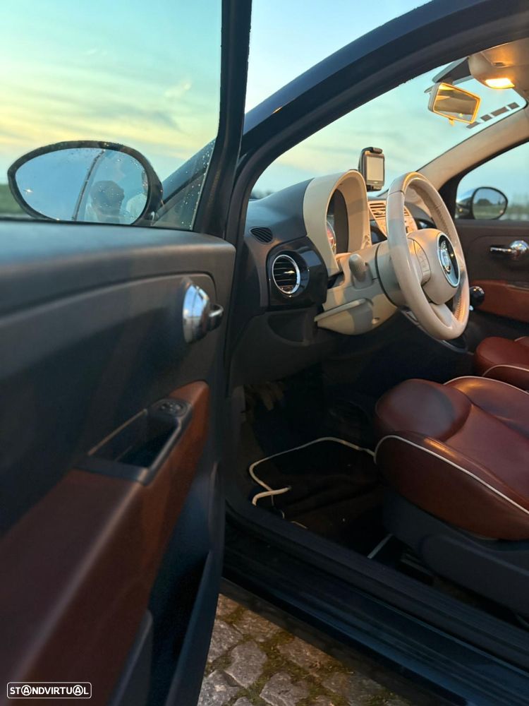 Fiat 500C 1.2 S&S - 6