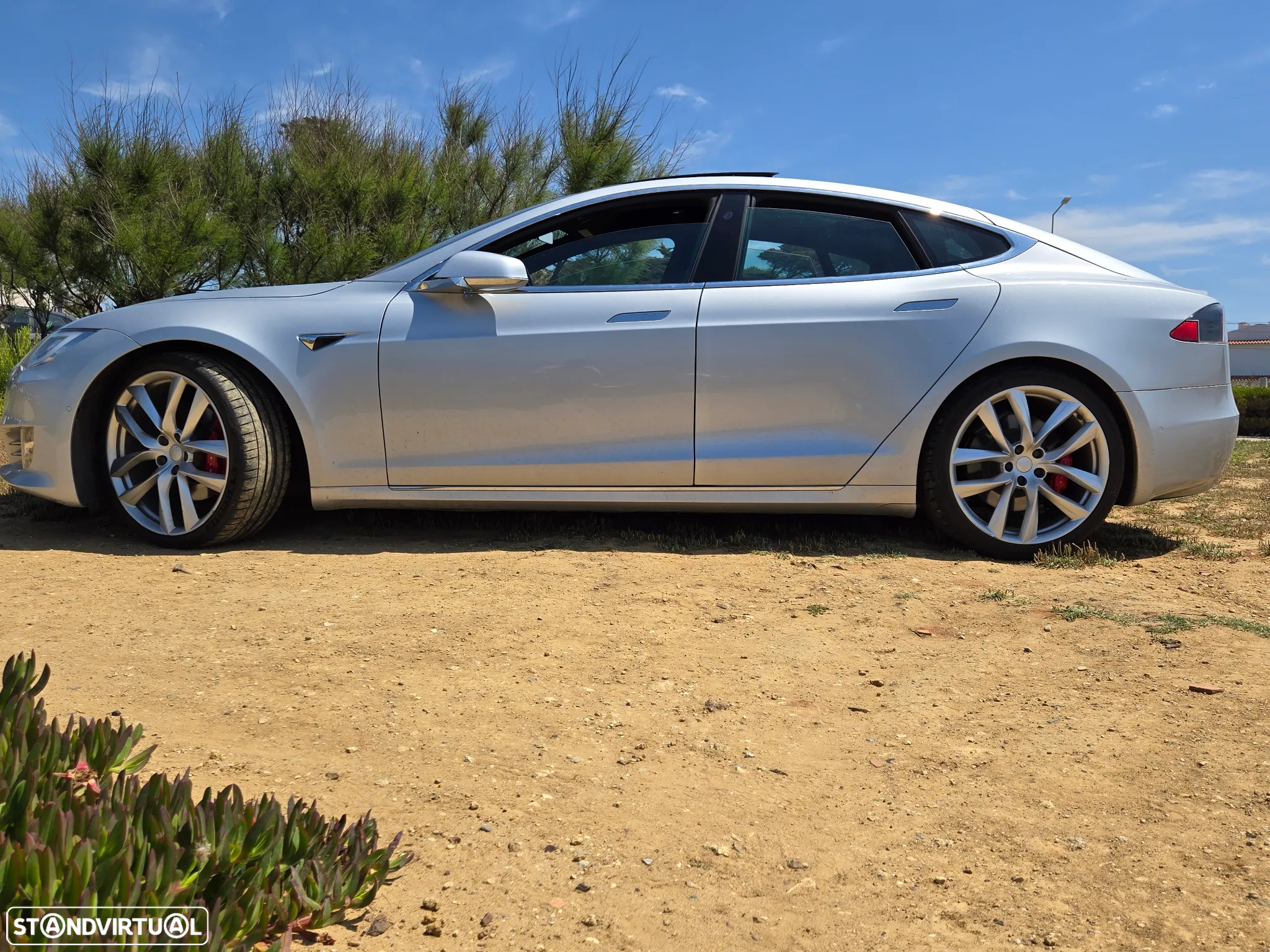 Tesla Model S P100D - 44