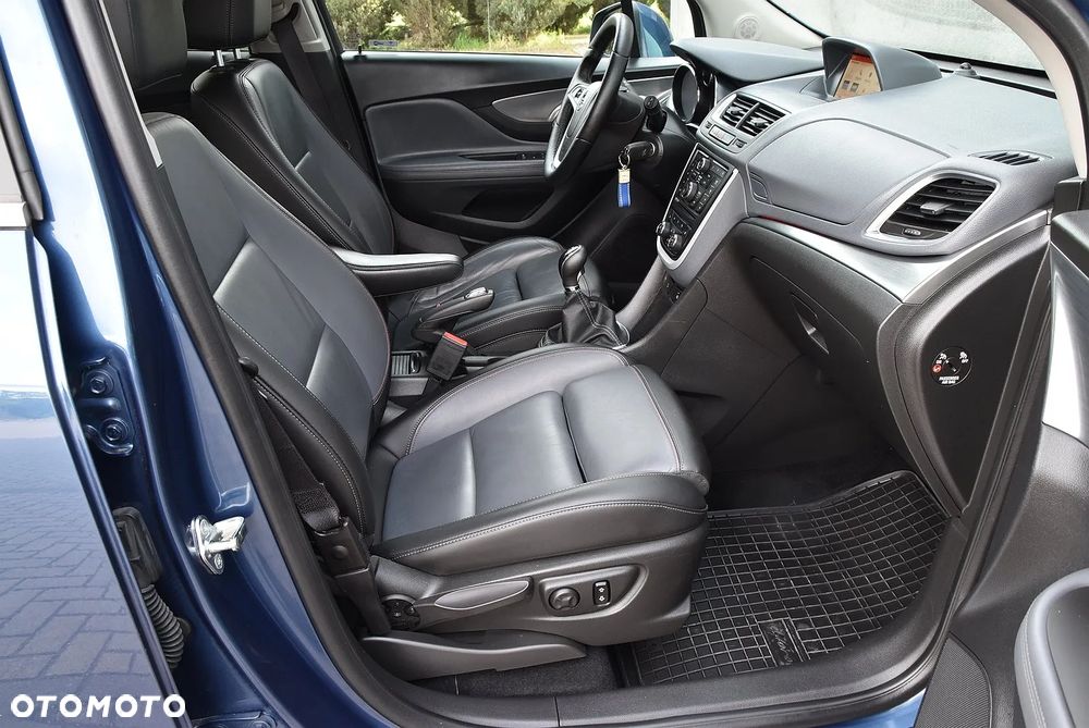Opel Mokka - 38