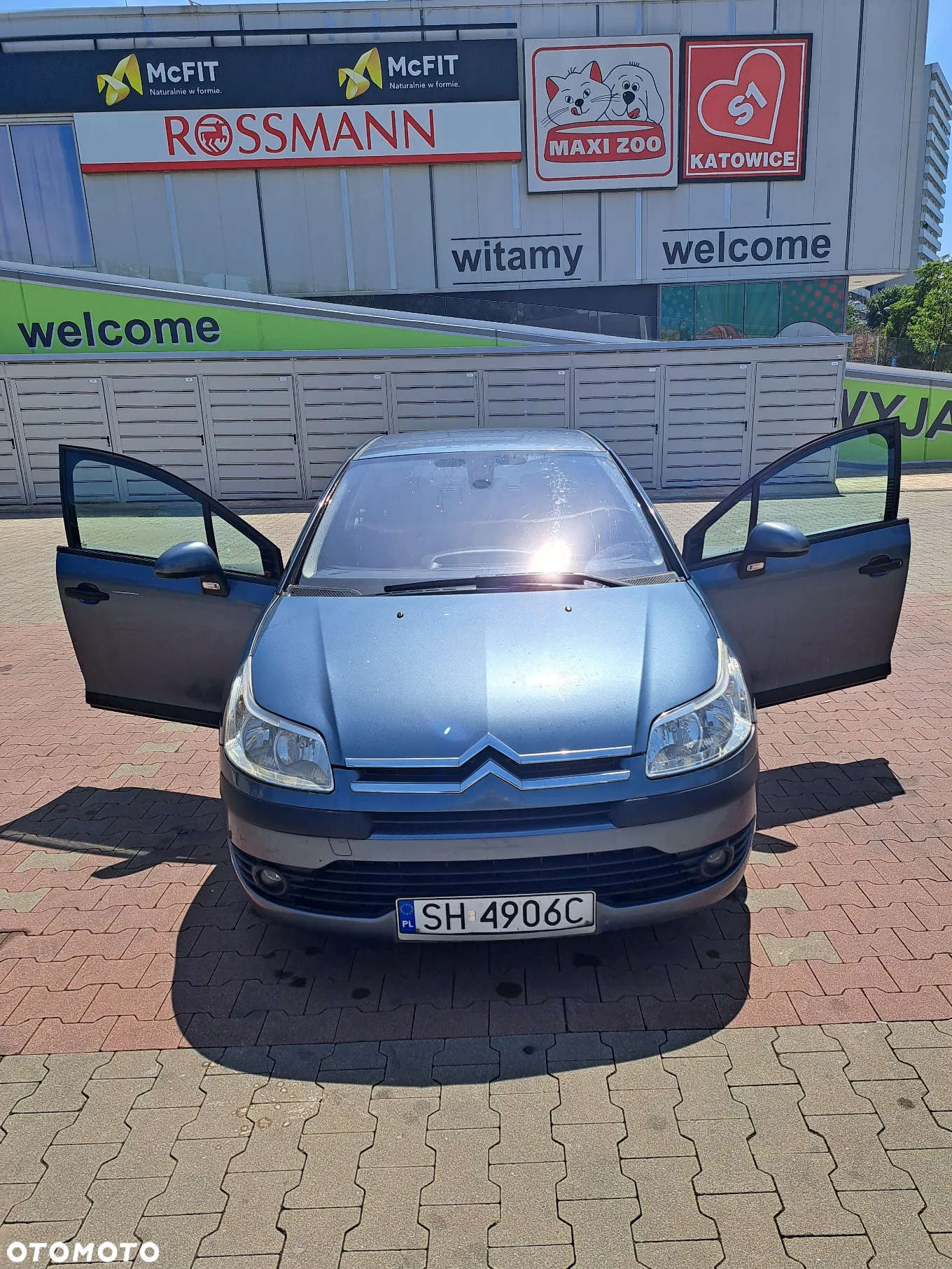 Citroën C4 1.4 16V SX - 2