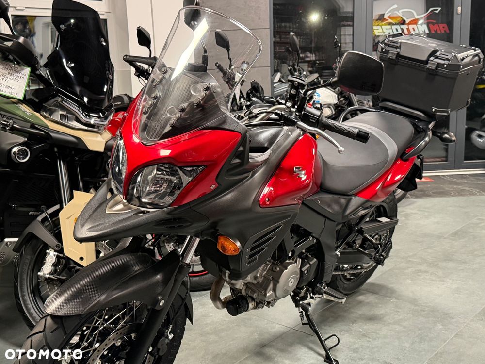 Suzuki V-STROM - 39