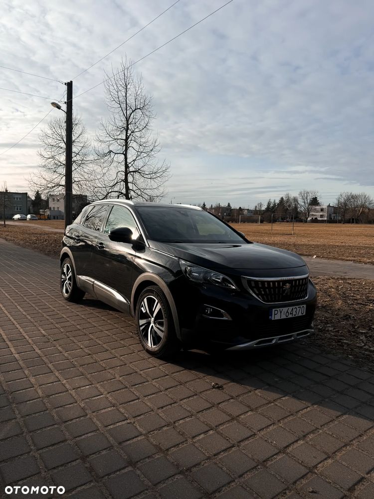 Peugeot 3008 PureTech 130 Stop & Start EAT6 Active - 5