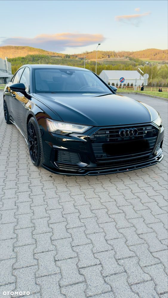 Audi A6 Limousine