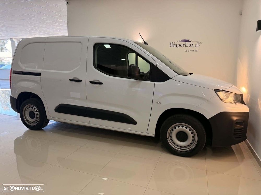 Peugeot Partner 1.5 BlueHDi Pro Standard - 5