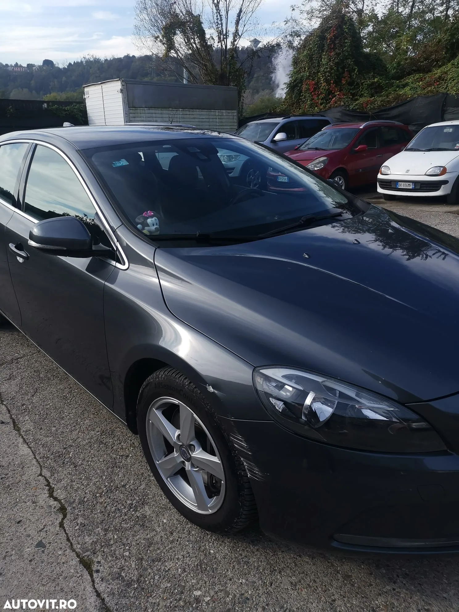 Volvo V40 Cross Country D3 Geartronic Momentum - 13