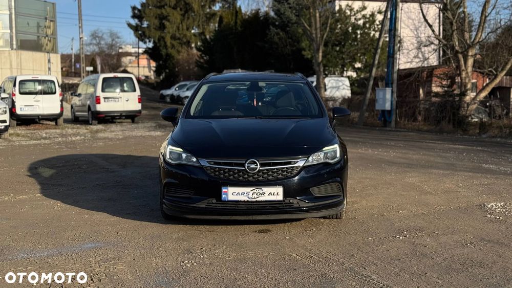 Opel Astra 1.6 CDTI Active - 3