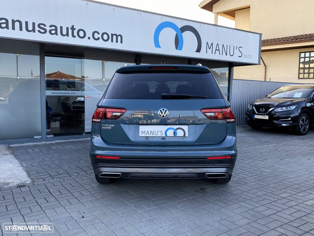 VW Tiguan Allspace 2.0 TDI Confortline DSG - 9