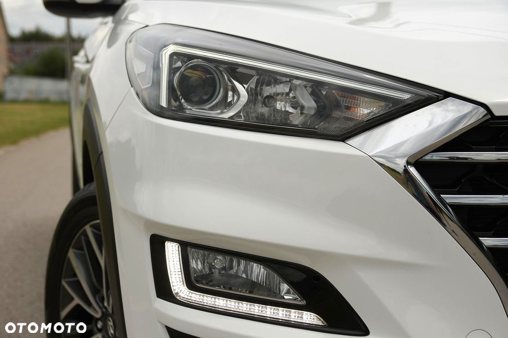 Hyundai Tucson 1.6 GDi 2WD DCT Style - 15