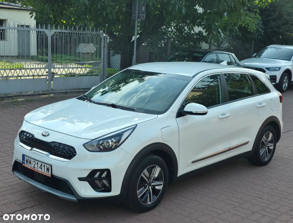 Kia Niro 1.6 GDI Plug-in Hybrid M - 6