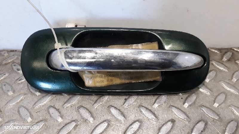 PUXADOR EXTERIOR TRASEIRO DIREITO ROVER 45 FASTBACK 1.4 103CV 1396CC - 1