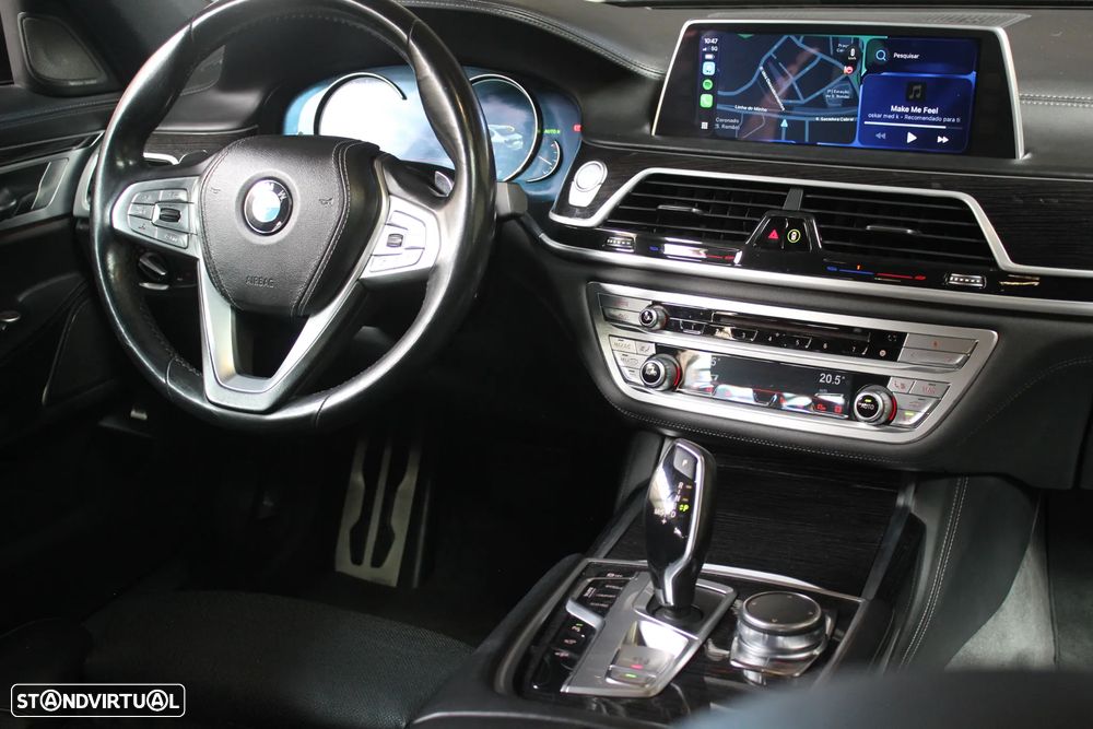 BMW 730 d xDrive Pack M - 37