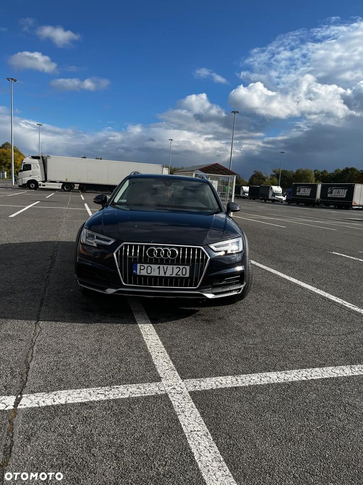 Audi A4 Allroad 2.0 TFSI Quattro S tronic - 2