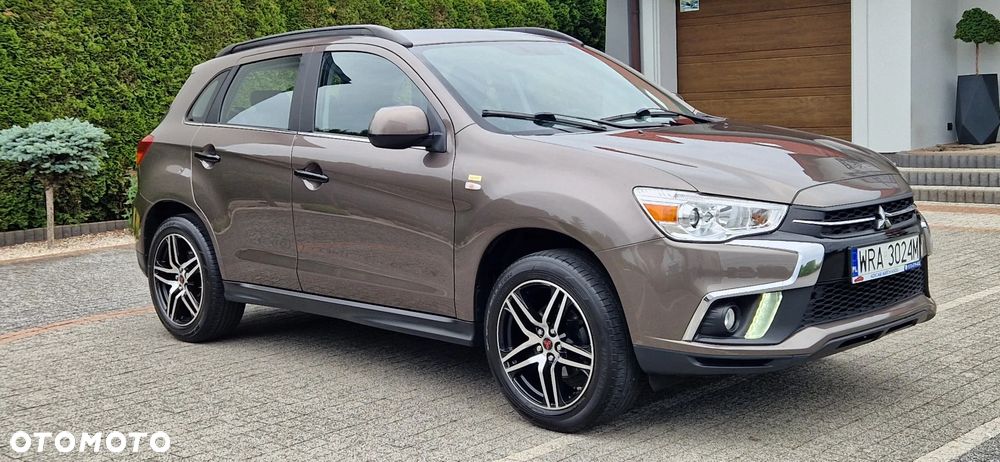 Mitsubishi ASX 1.6 ClearTec 2WD Diamant Edition - 6