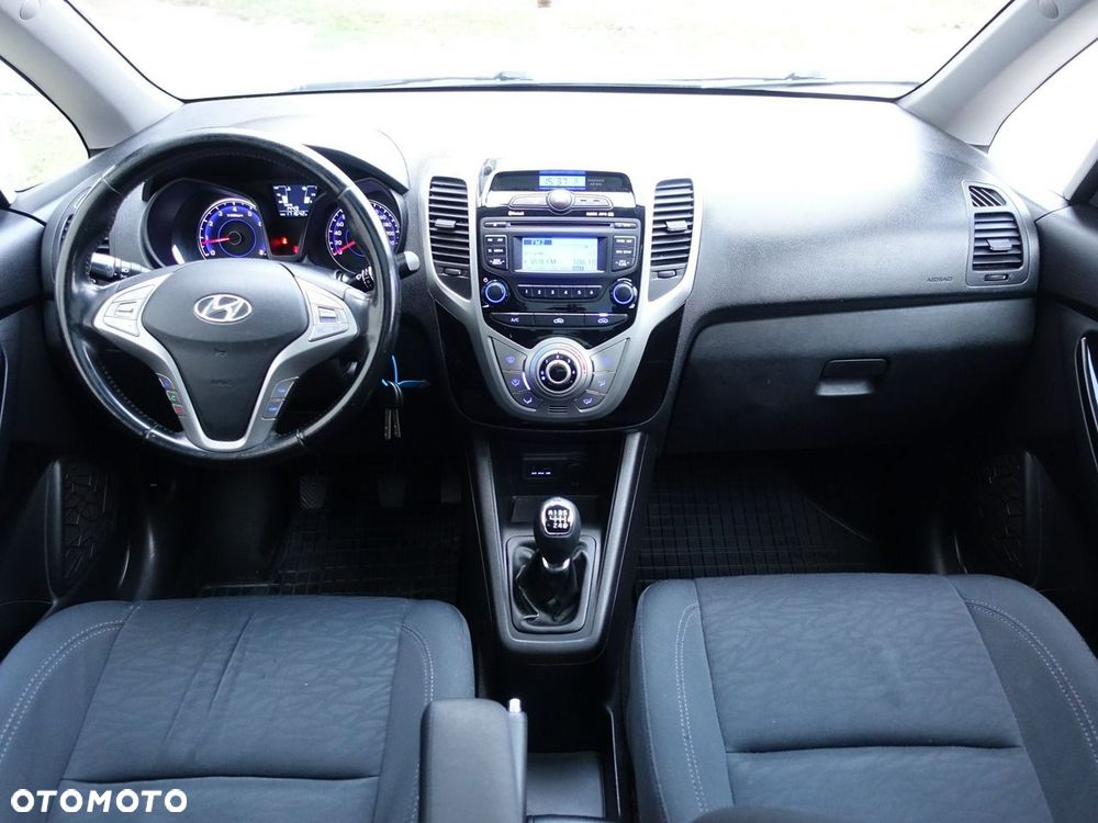 Hyundai ix20 1.6 Style blue - 15