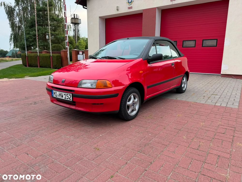 Fiat Punto 1.2 S - 2