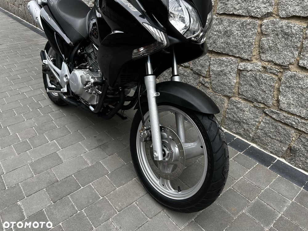 Honda Varadero - 7
