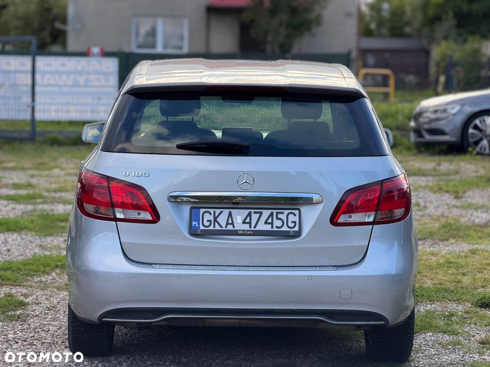 Mercedes-Benz Klasa B 180 7G-DCT Style - 13