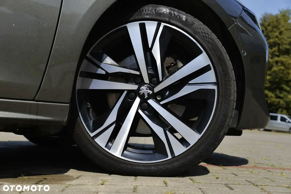 Peugeot 508 2.0 BlueHDi GT S&S - 8