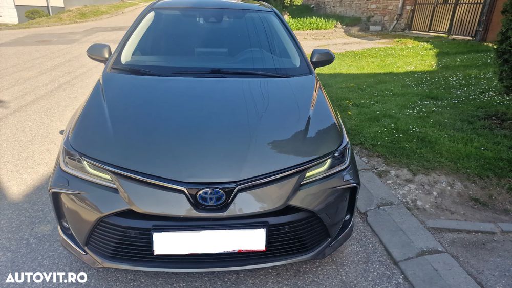 Toyota Corolla 1.8 HSD Business - 4