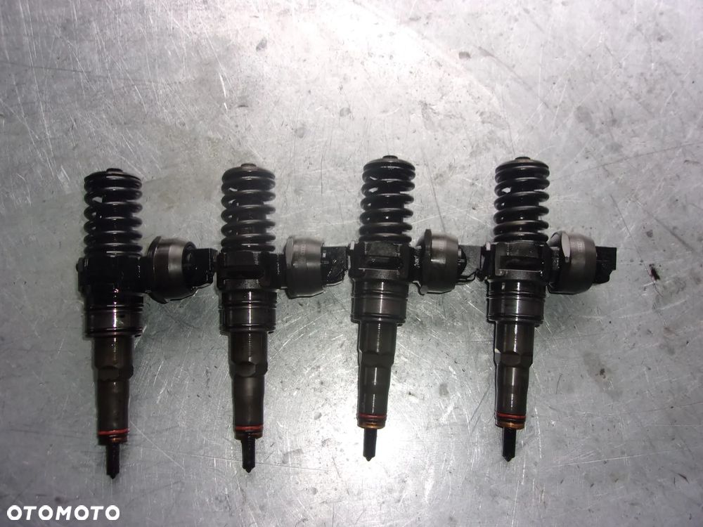 WTRYSK WTRYSKI 038130073AG VOLKSWAGEN 1.9 TDI 105km - 1