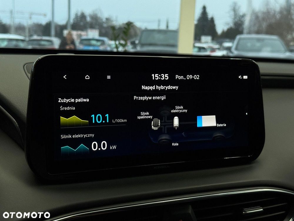 Hyundai Santa Fe 1.6 T-GDI HEV Platinum 4WD - 33