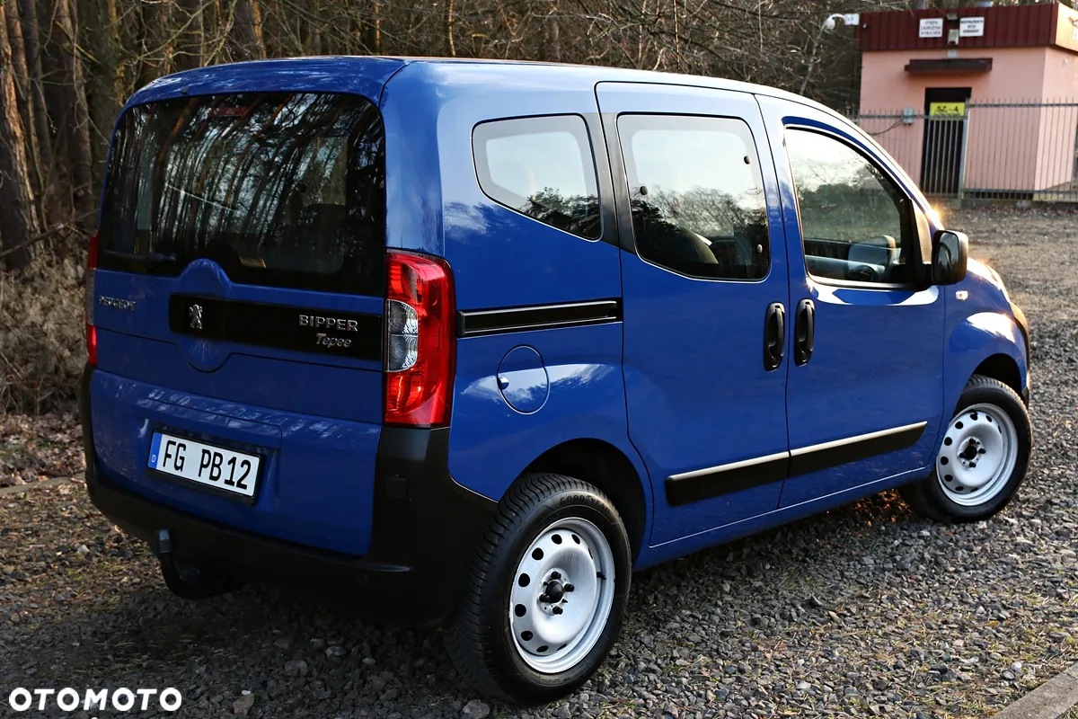 Peugeot Bipper Tepee 1.4 Presence - 20