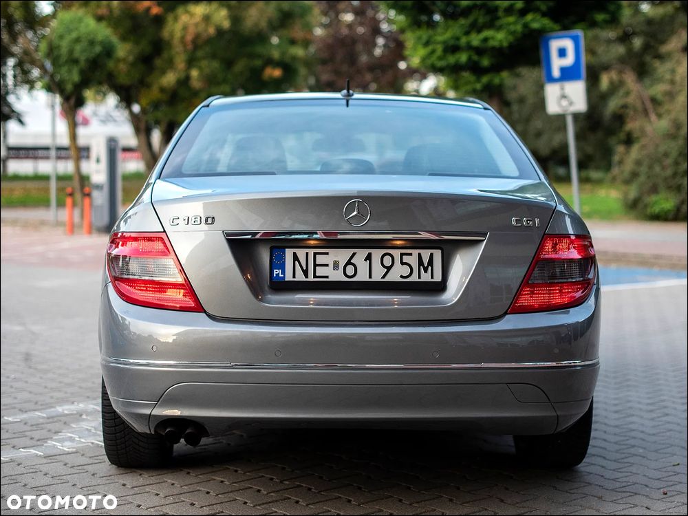 Mercedes-Benz Klasa C - 8