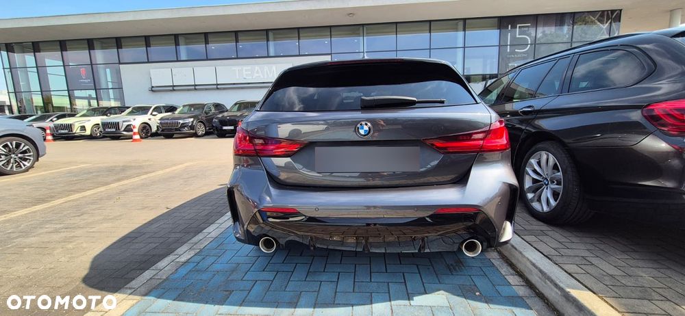BMW Seria 1 120d xDrive - 10
