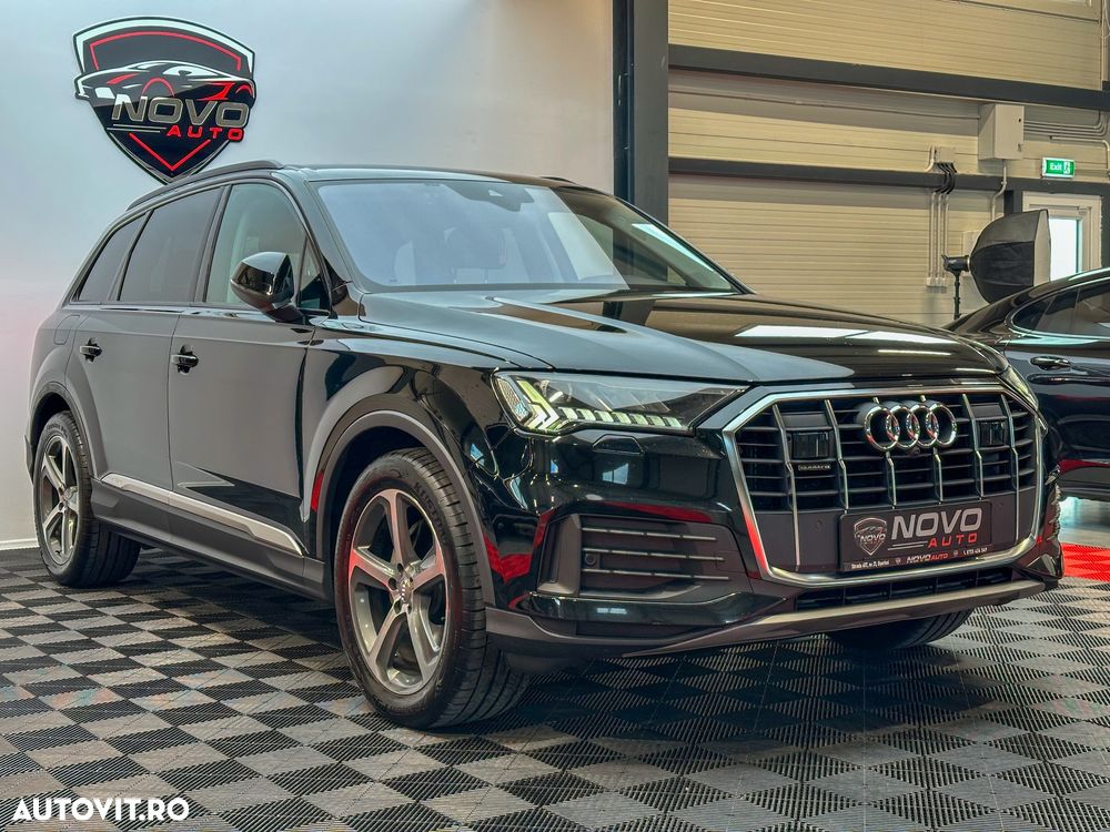 Audi Q7 50 TDI quattro Tiptronic - 3