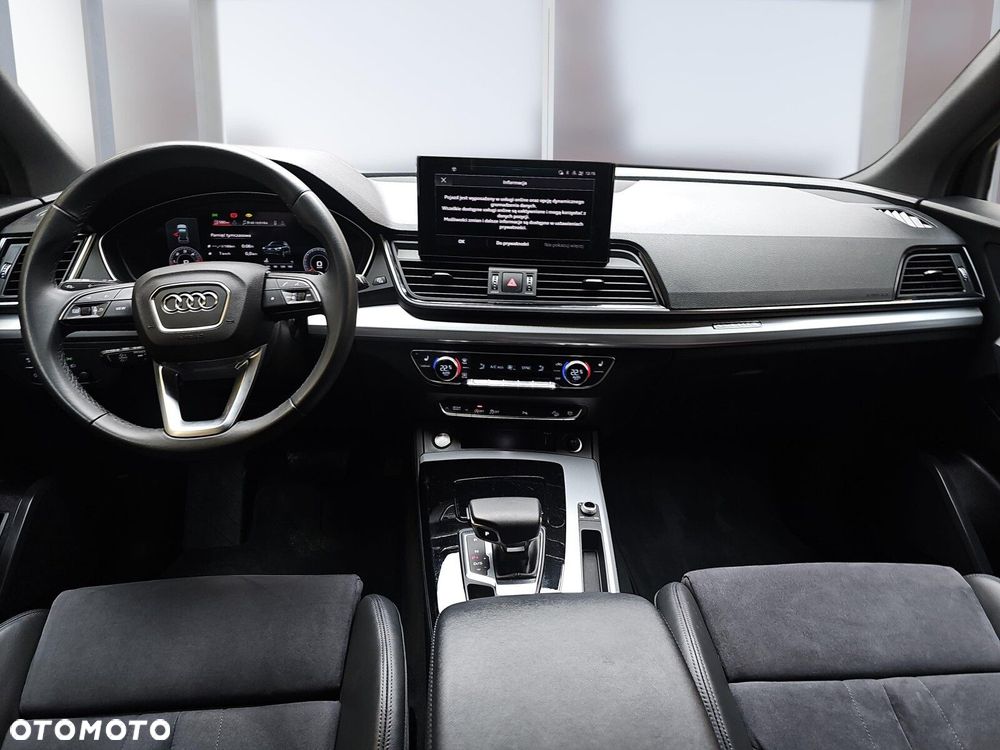 Audi Q5 Sportback - 8