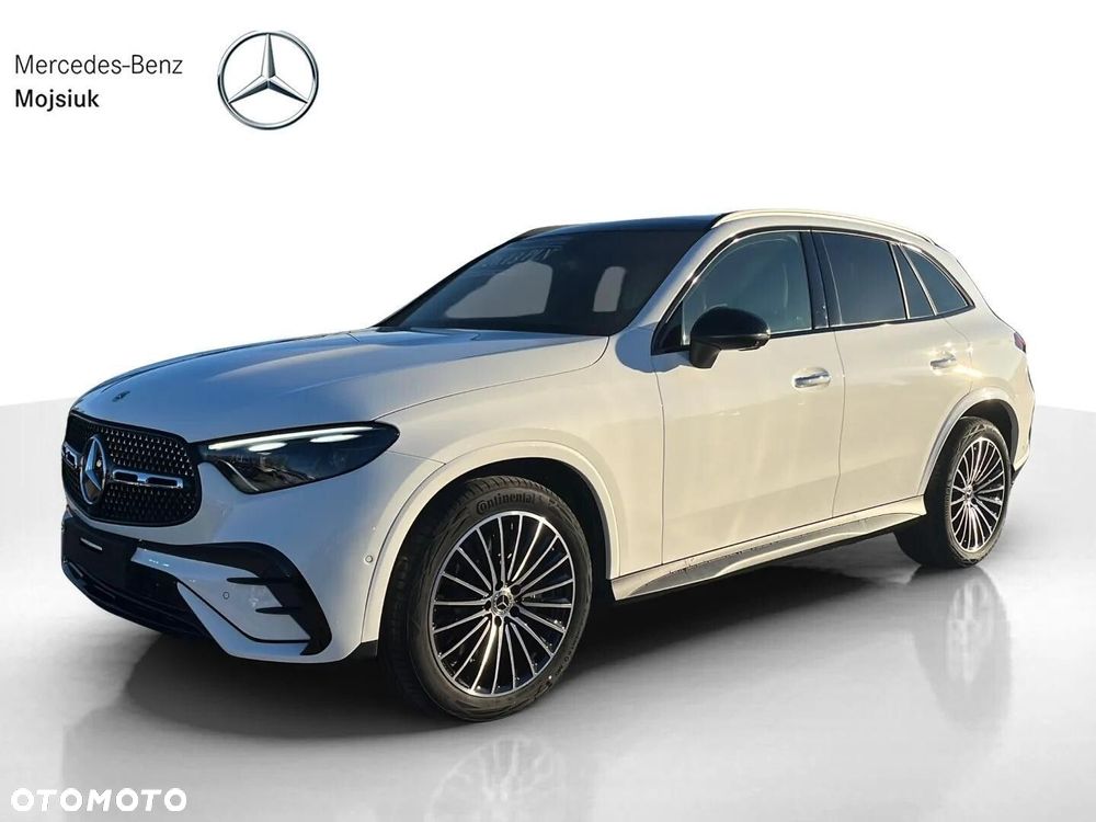 Mercedes-Benz GLC - 4