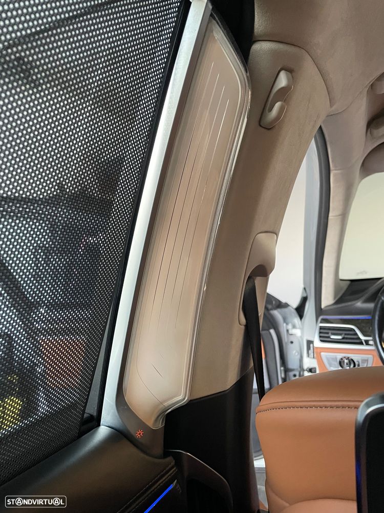 BMW 740 Le iPerformance - 32