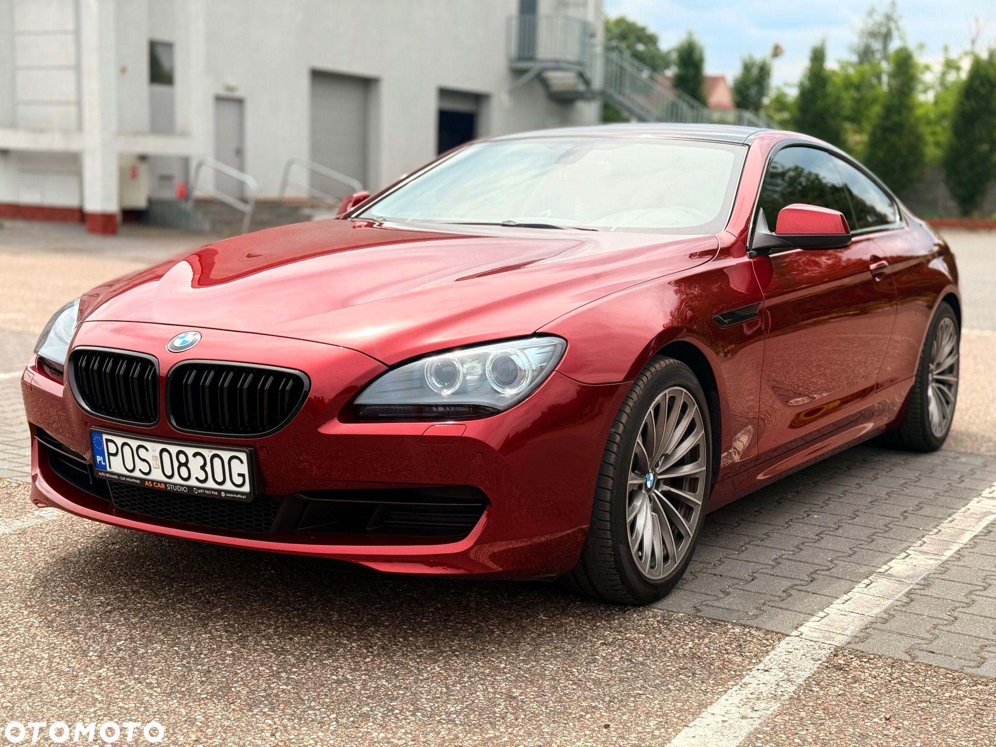 BMW Seria 6 - 1