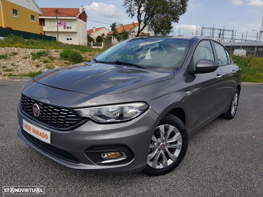 Fiat Tipo 1.3 M-Jet Lounge - 54