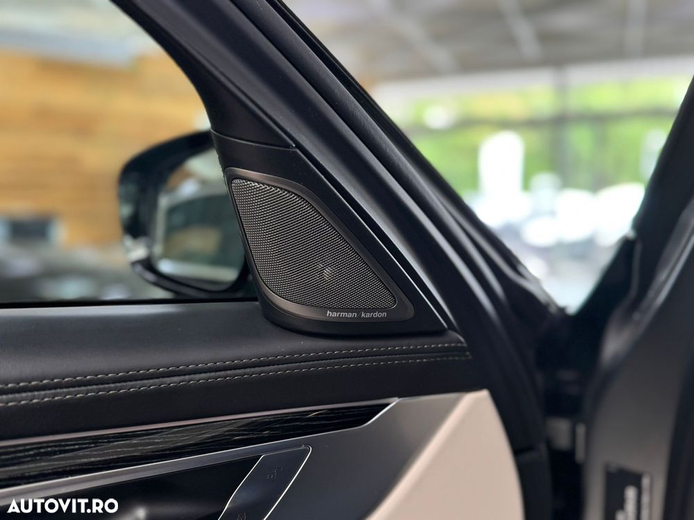 BMW Seria 7 750d xDrive - 10