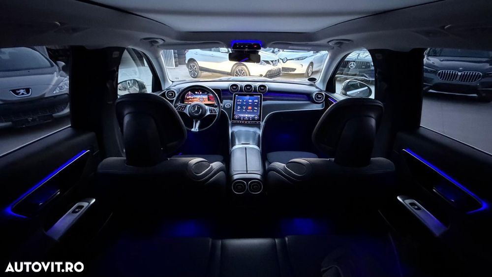 Mercedes-Benz GLC 220 d 4Matic 9G-TRONIC Edition Avantgarde - 17