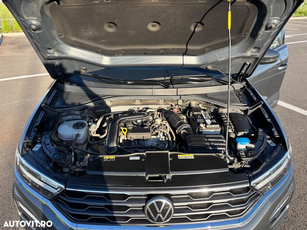 Volkswagen T-Roc 1.0 TSI Base - 8