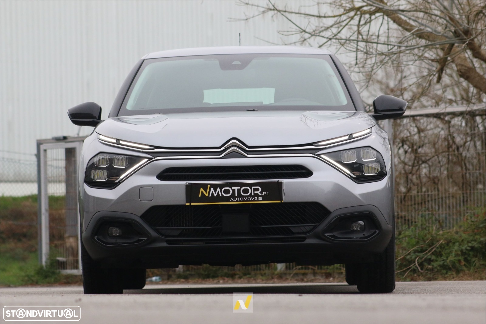 Citroën C4 1.2 PureTech Feel - 4