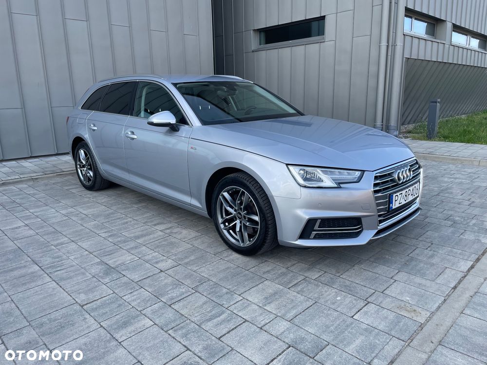Audi A4 Avant 2.0 TDI S tronic sport - 3