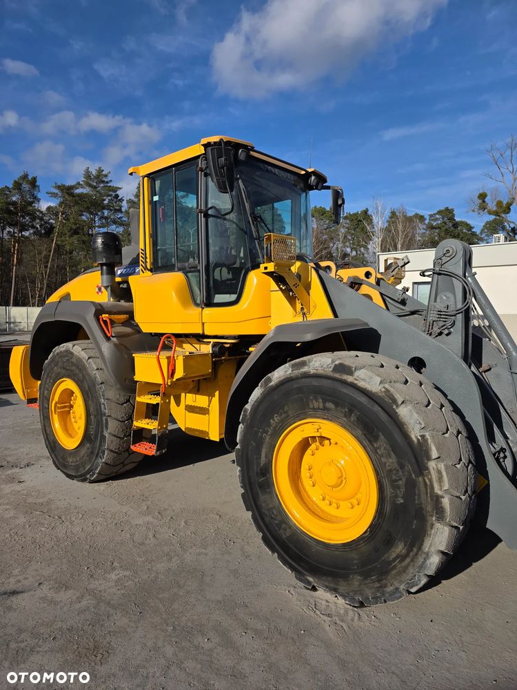 Volvo L110H - 2