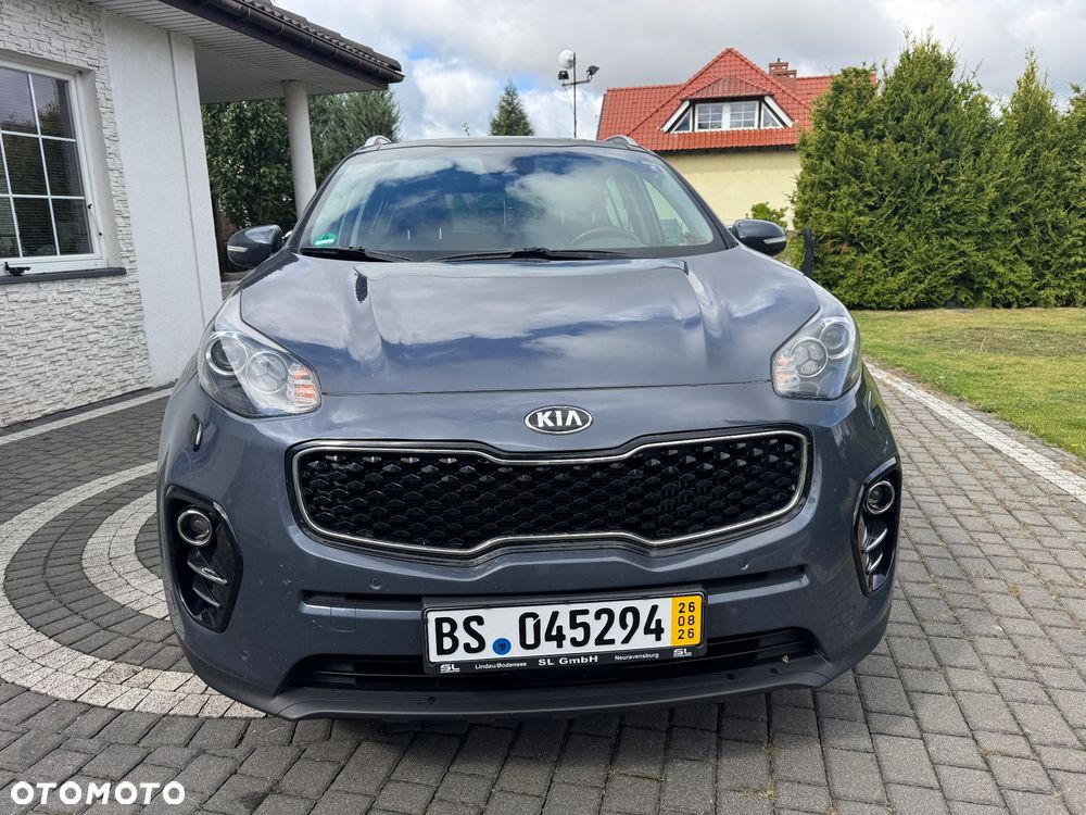 Kia Sportage 2.0 CRDI L 4WD - 2