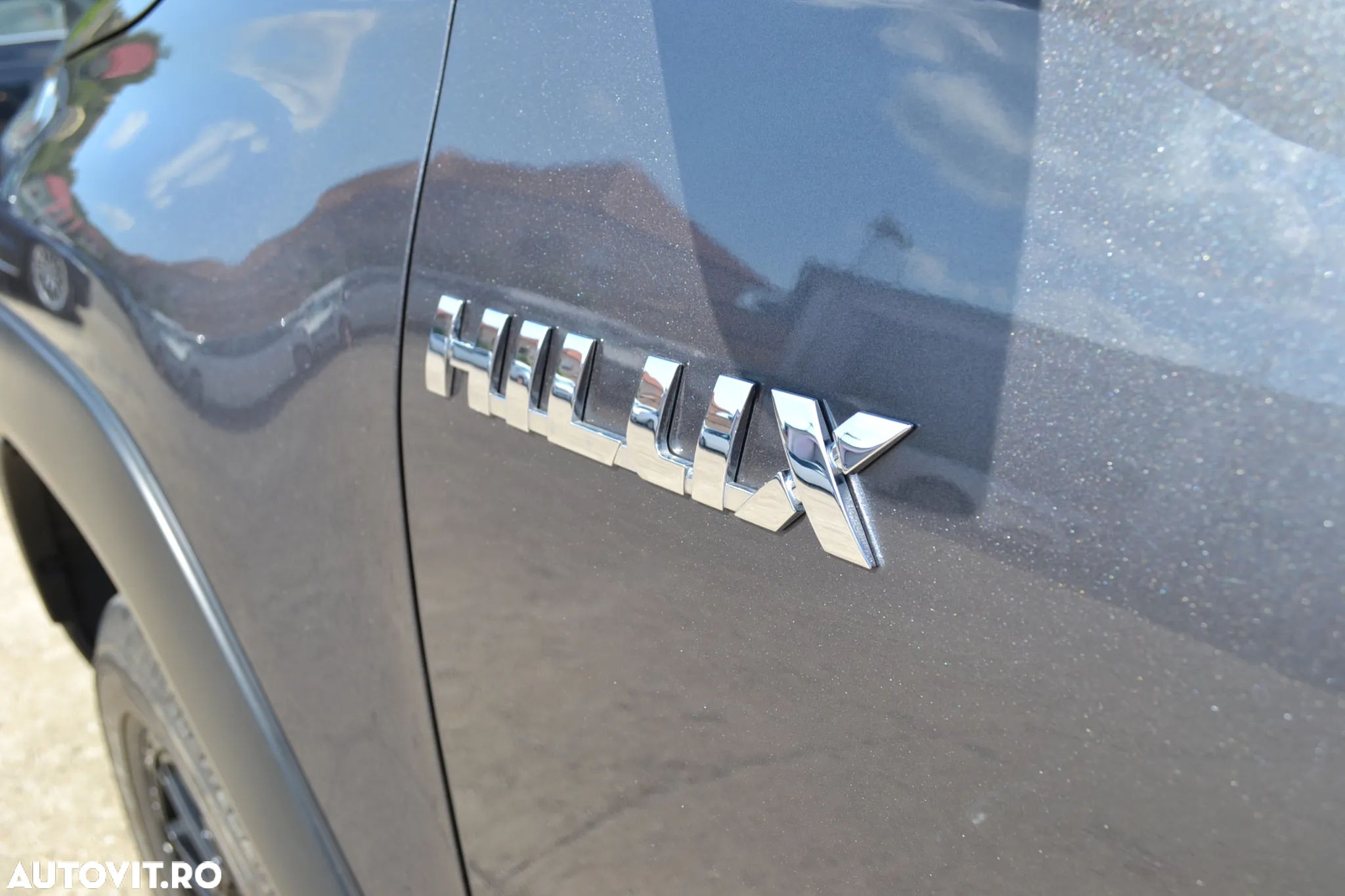 Toyota Hilux Double Cab 2.8D4D Comfort - 29